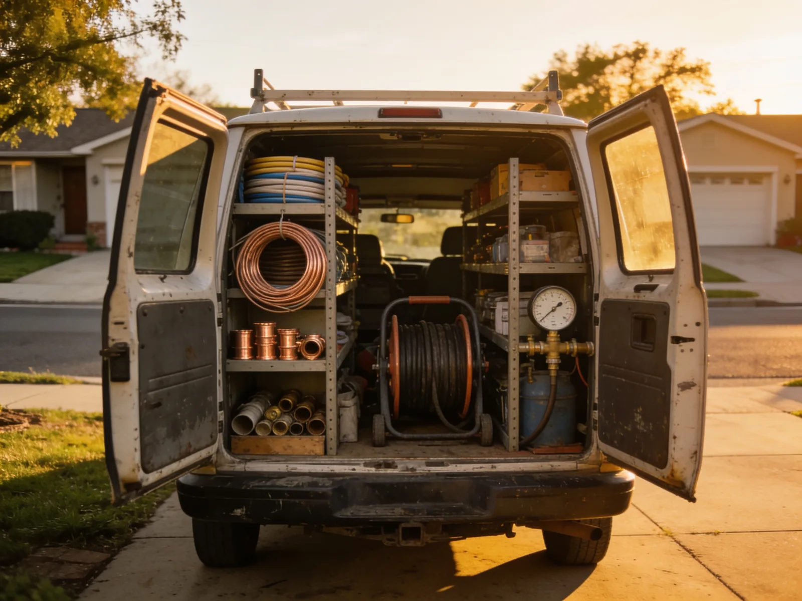 Emergency Plumber company in Liberty, NE
